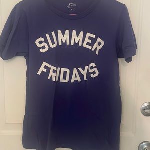 JCrew T-shirt
